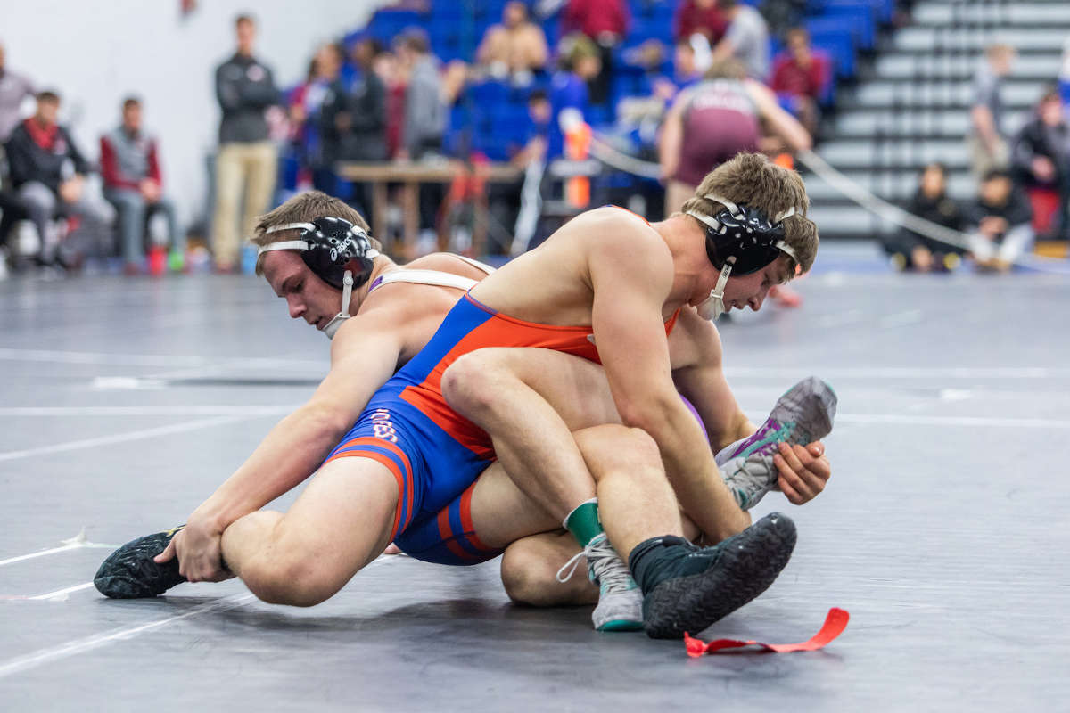 wrestling