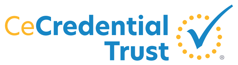 Ce Credential Trust Logo